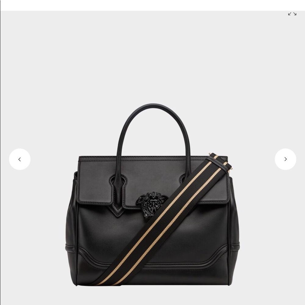 VERSACE ~Palazzo Medium Bag~ VERSACE - Picture 3 of 12
